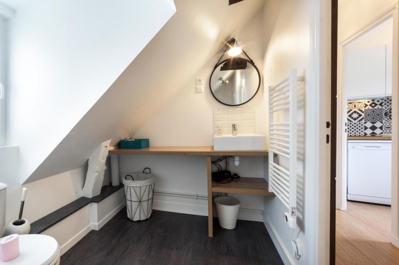 Appartement Le Doux Refuge - Spacieux - 6 Pers Le Havre