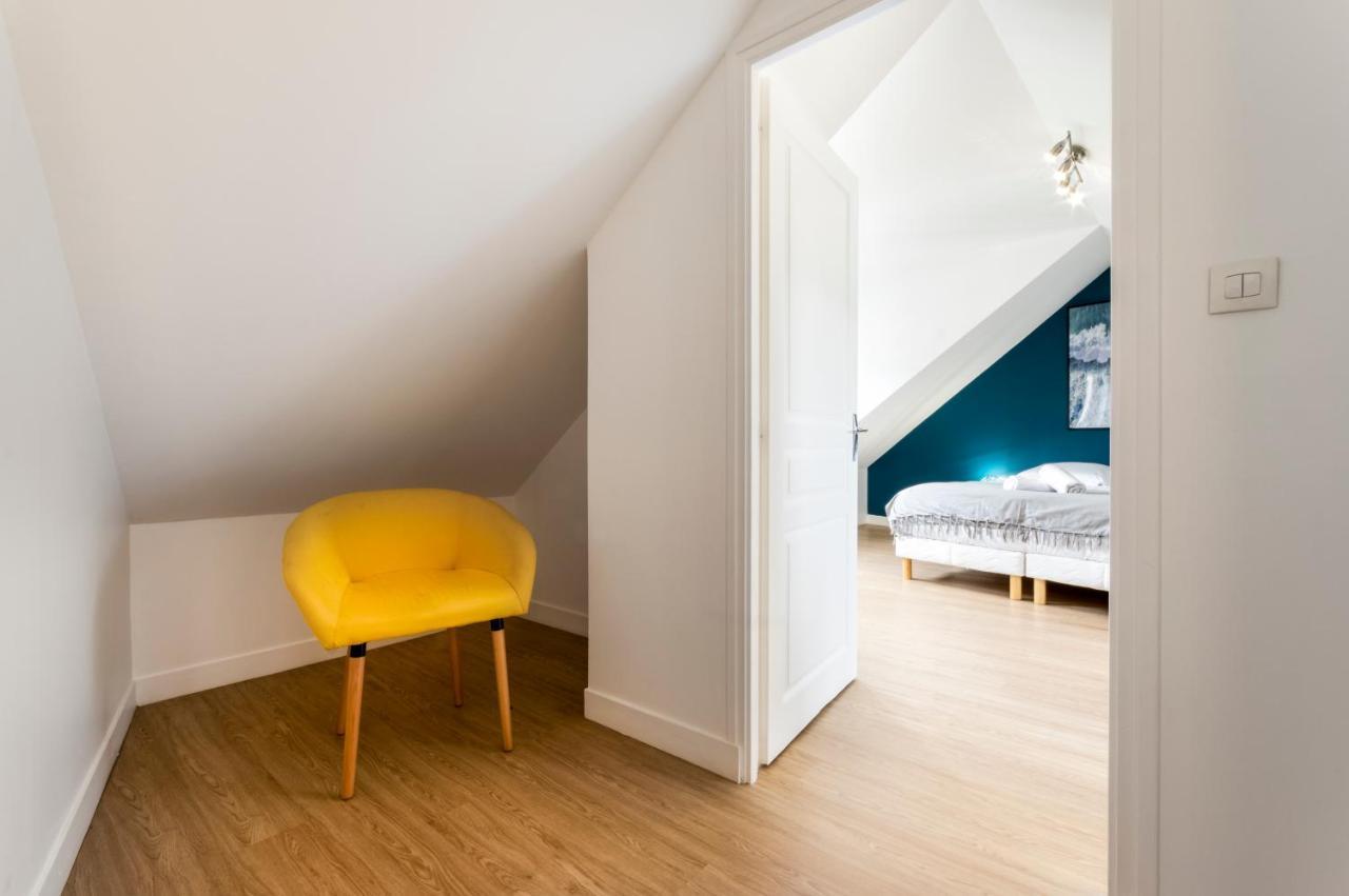 Le Doux Refuge - Spacieux - 6 Pers Appartement Le Havre