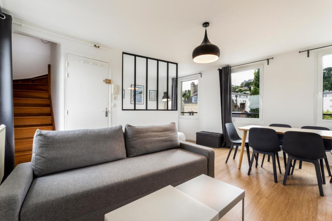 Le Doux Refuge - Spacieux - 6 Pers Apartamento *