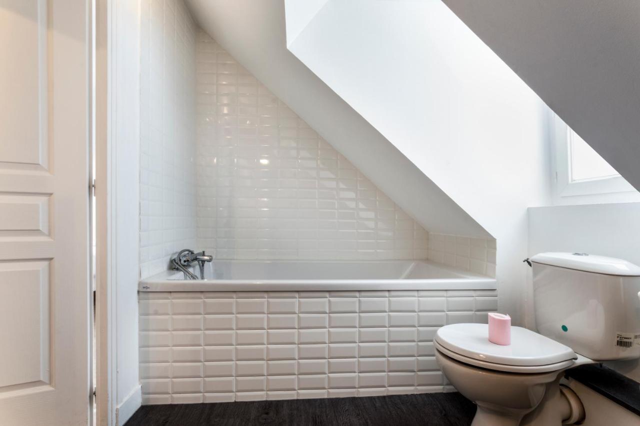 Le Doux Refuge - Spacieux - 6 Pers Appartement Le Havre
