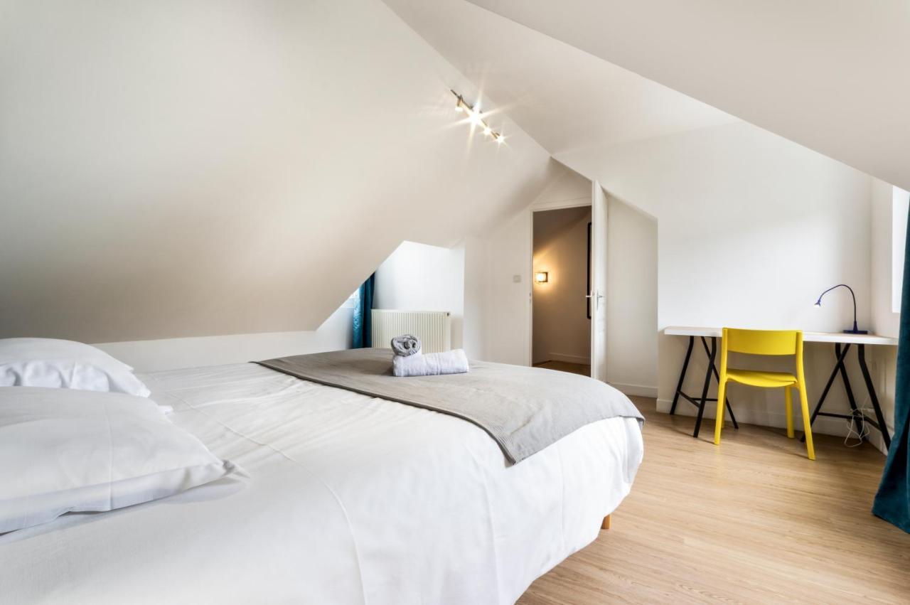 Le Doux Refuge - Spacieux - 6 Pers Apartamento El Havre