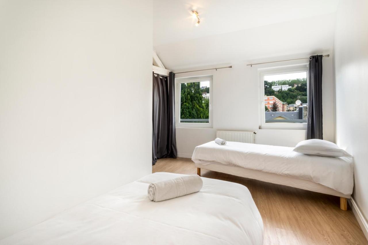 Le Doux Refuge - Spacieux - 6 Pers Appartement Le Havre