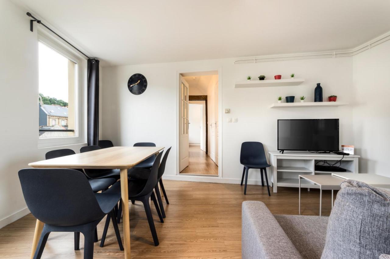 Appartement Le Doux Refuge - Spacieux - 6 Pers