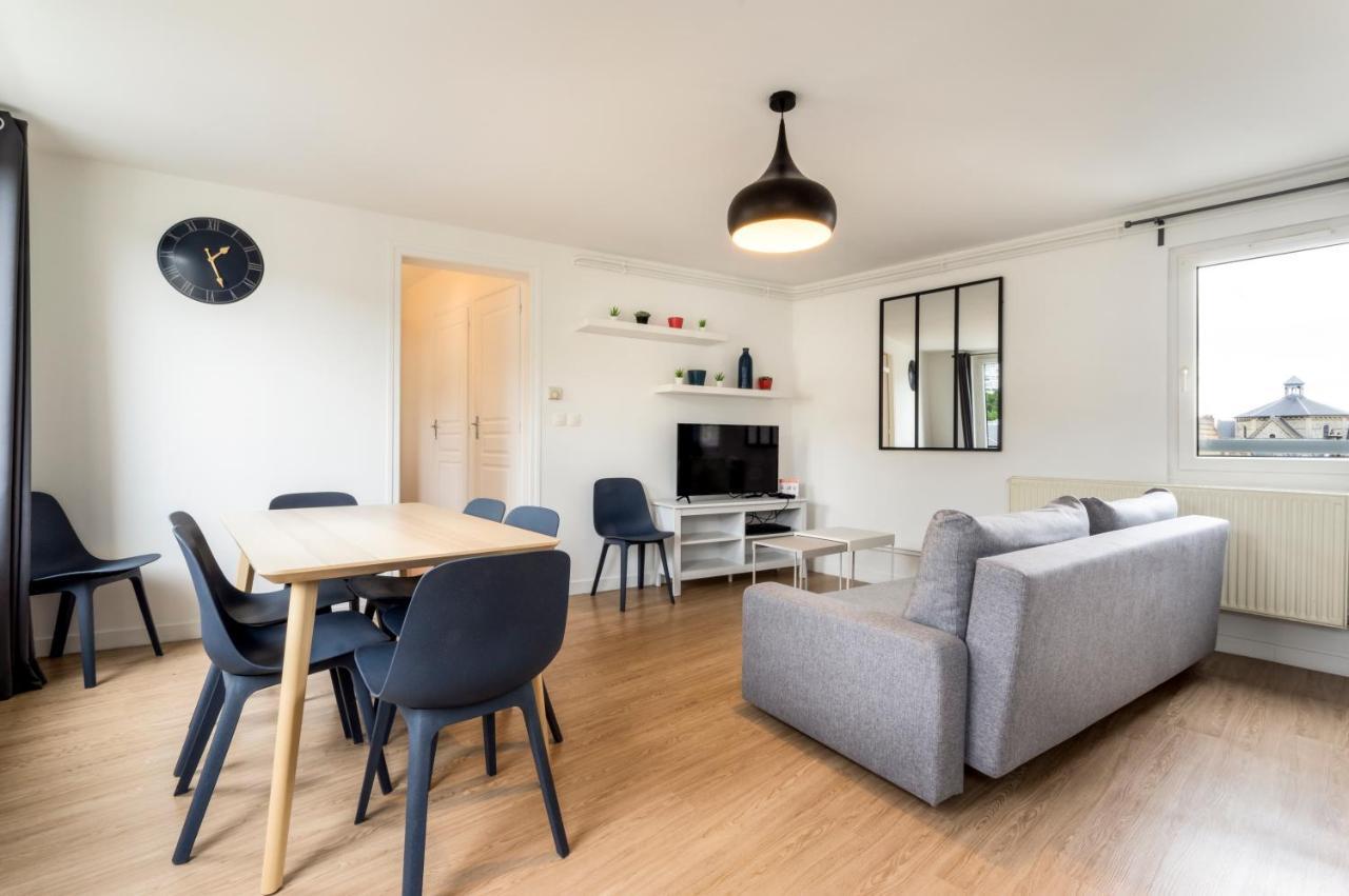 Apartamento Le Doux Refuge - Spacieux - 6 Pers El Havre