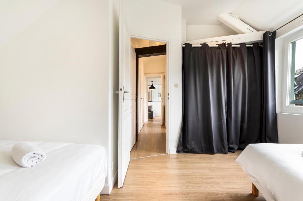 Appartement Le Doux Refuge - Spacieux - 6 Pers