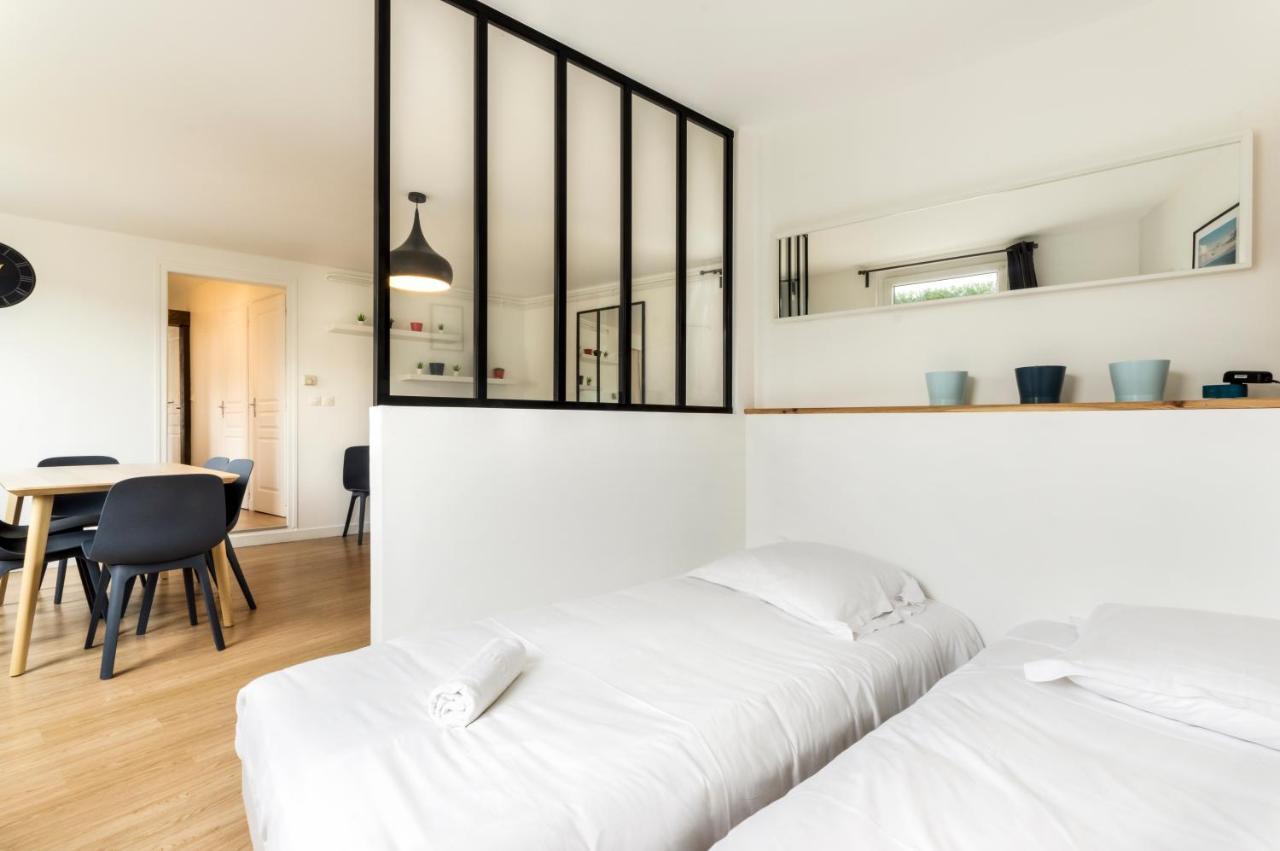 Le Doux Refuge - Spacieux - 6 Pers Appartement
